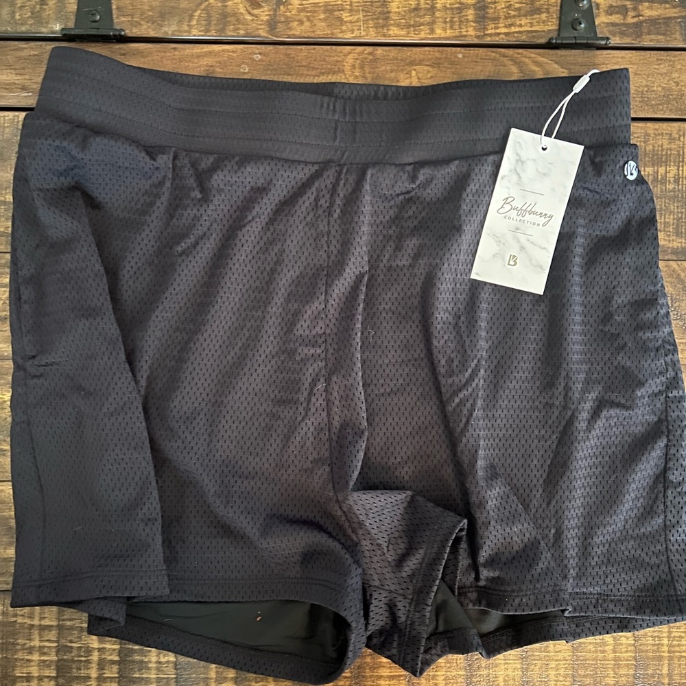 BuffBunny Pump Short